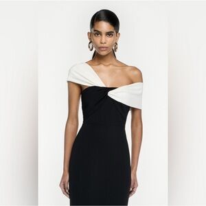 Roland Mouret Cady Elegant Dress